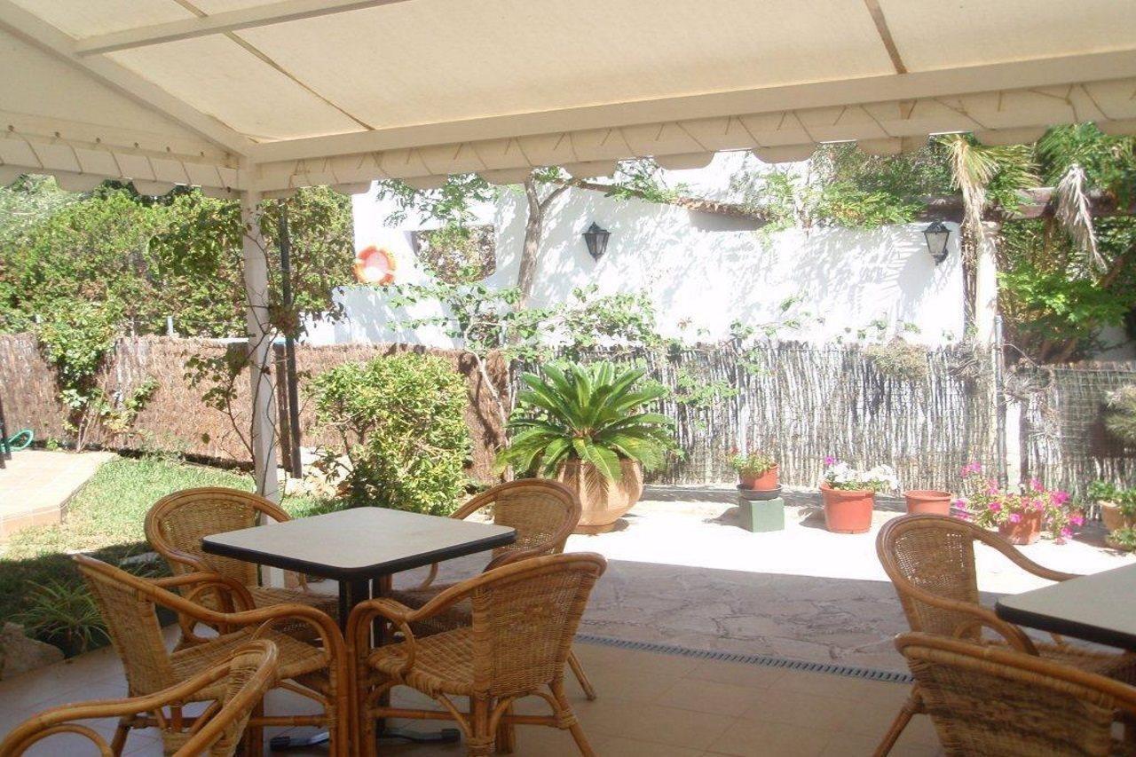 Hostal La Ceiba Cala D´Or Exterior foto
