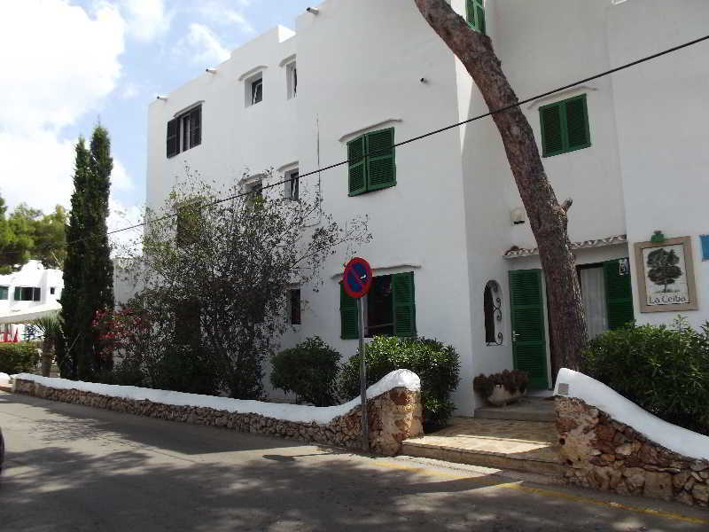 Hostal La Ceiba Cala D´Or Exterior foto