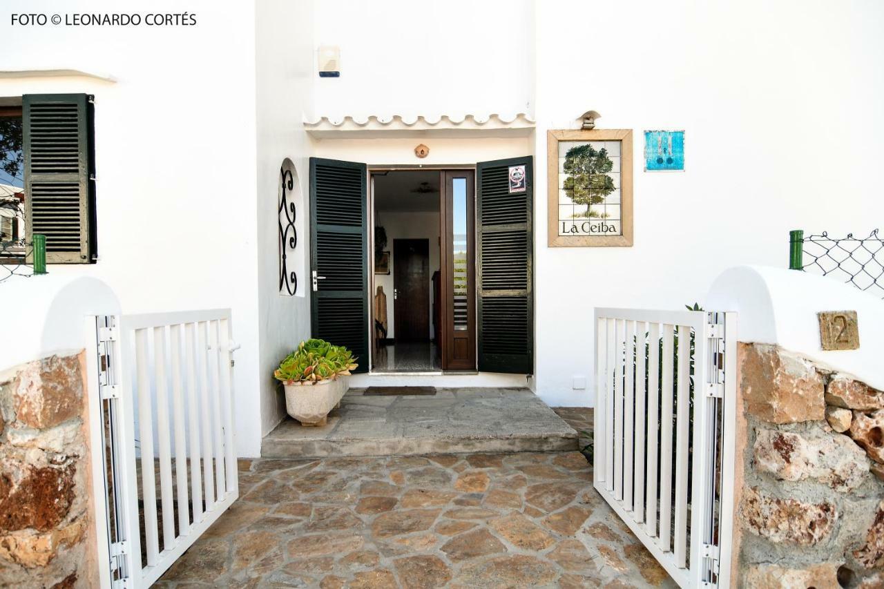 Hostal La Ceiba Cala D´Or Exterior foto