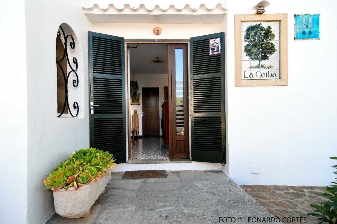 Hostal La Ceiba Cala D´Or Exterior foto