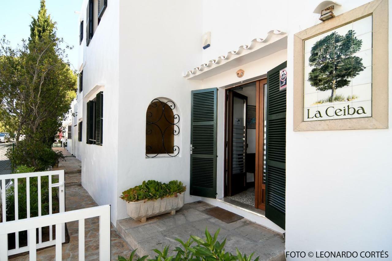 Hostal La Ceiba Cala D´Or Exterior foto