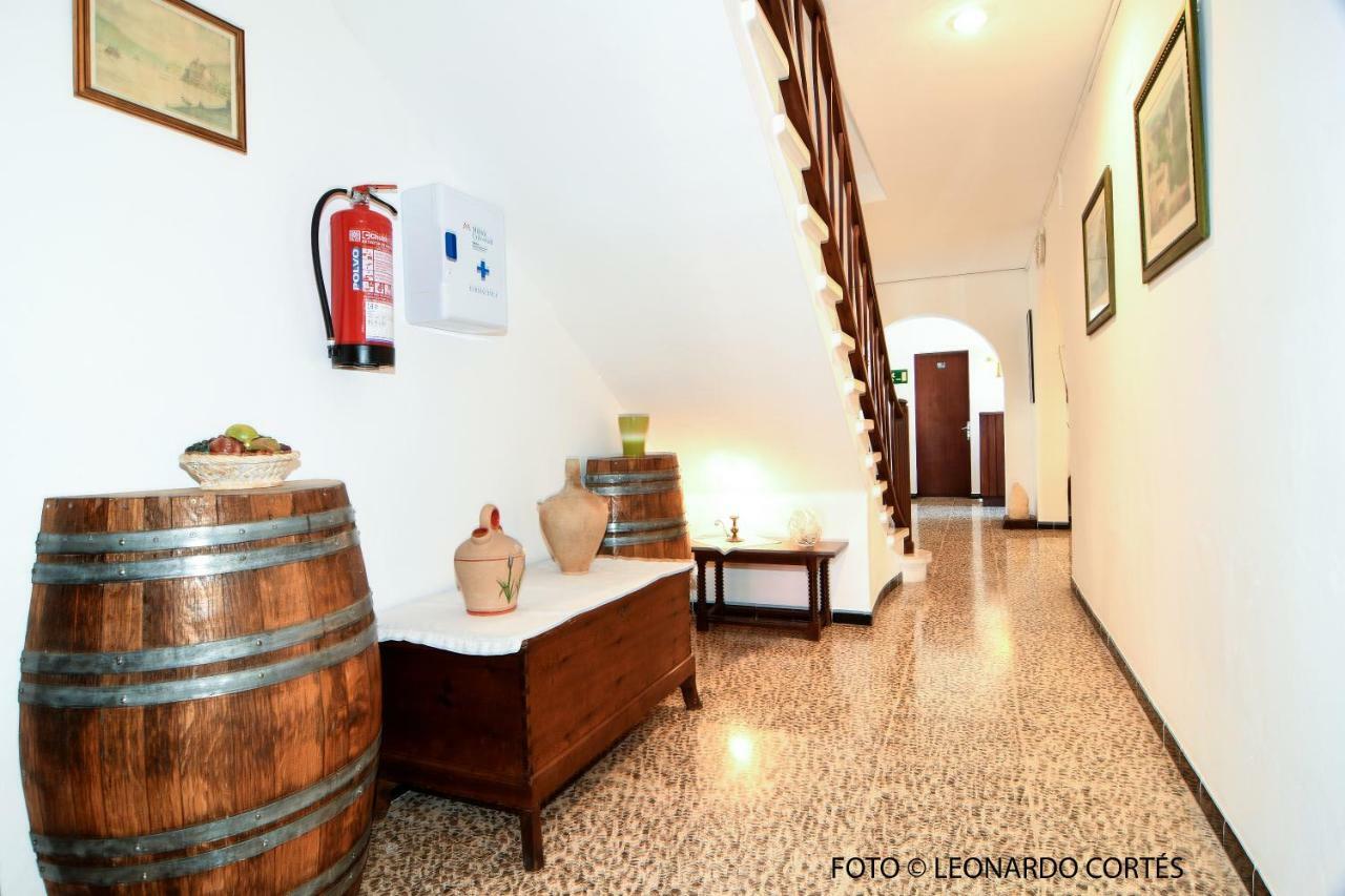 Hostal La Ceiba Cala D´Or Exterior foto