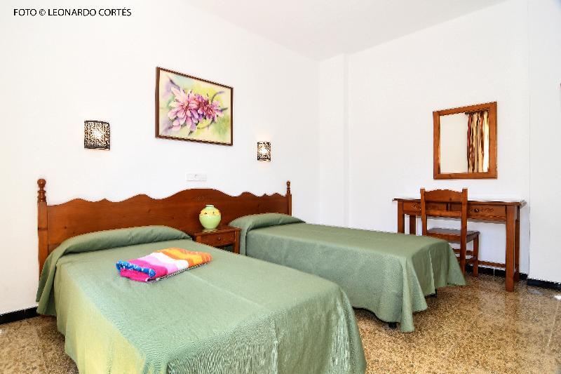 Hostal La Ceiba Cala D´Or Exterior foto